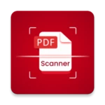 Logo of PDF Scanner & Document Scanner android Application 