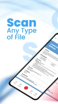 PDF Scanner & Document Scanner android App screenshot 7